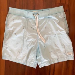 Pac-Sun Swim Trunks